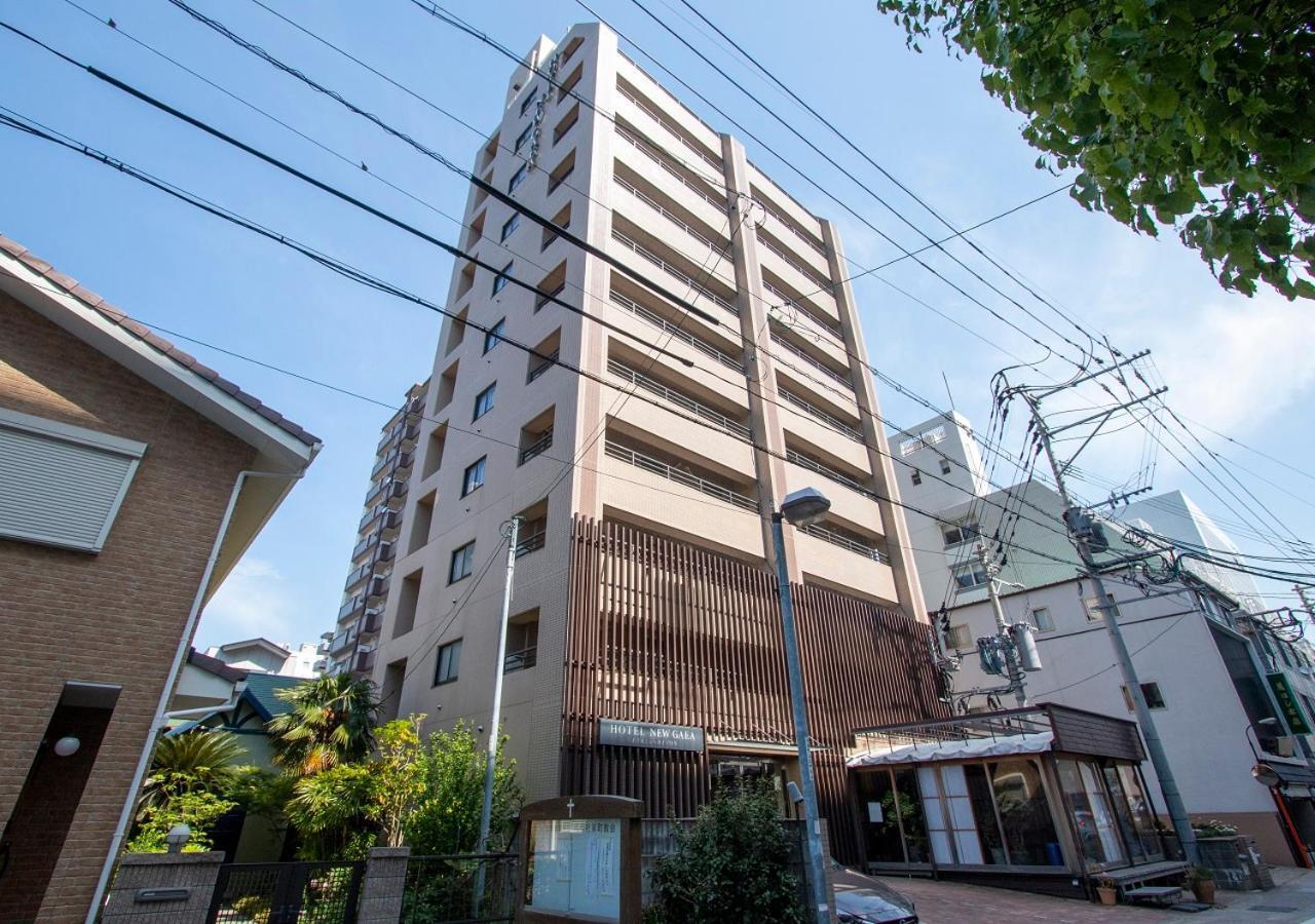 Hotel New Gaea Hakata Фукуока Экстерьер фото